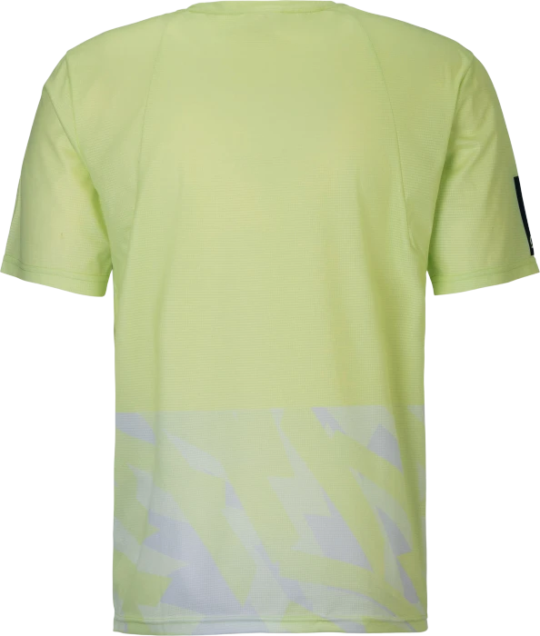 Scott Vertic LT Trikot kurzarm acid yellow (Herren)