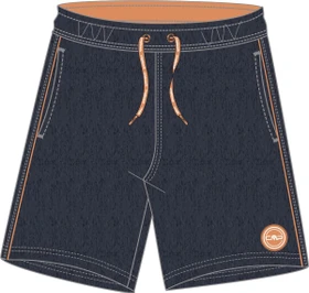 CMP Stretchstoff Badeshorts antracite melange (Herren)