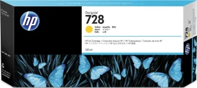 HP Tinte 728 gelb extra hohe Kapazität