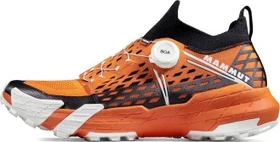 Mammut Aenergy TR BOA Mid dark tangerine/white (Herren)