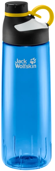 Jack Wolfskin Mancora Trinkflasche 1l electric blue