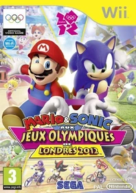 Mario & Sonic bei den Olympischen Spielen London 2012 (Wii)