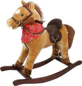 Bayer Chic 2000 Cowboy Schaukelpferd