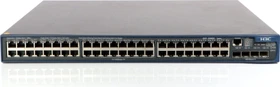 HP A3600 48 SI Rackmount Managed Switch, 48x RJ-45, 4x SFP (JD332A)