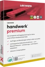 Lexware Handwerk Premium 2026 Jahresversion, ESD (deutsch) (PC) (02022-2041)