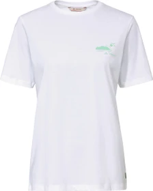 Vaude Spirit II T-Shirt kurzarm white uni (Damen)