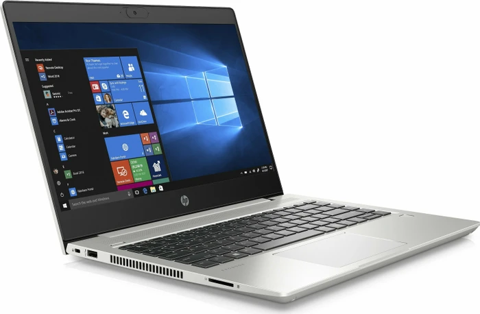 HP ProBook 440 G7, grau, Core i7-10510U, 8GB RAM, 512GB SSD, GeForce MX250, DE