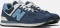 New Balance 574 navy/light blue Vorschaubild