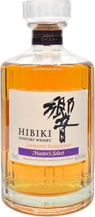 Suntory Hibiki Japanese Harmony Master's Select 700ml