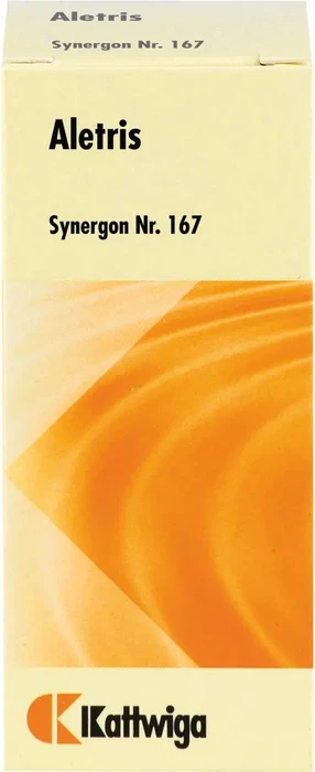 Synergon Nr. 167 Aletris Tropfen, 50ml