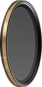 PolarPro Peter McKinnon VND Edition II 6-9 Stop 82mm