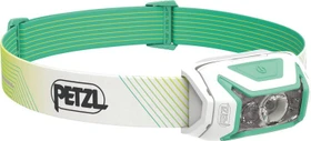 Petzl Actik Core Modell 2022 Stirnlampe grün