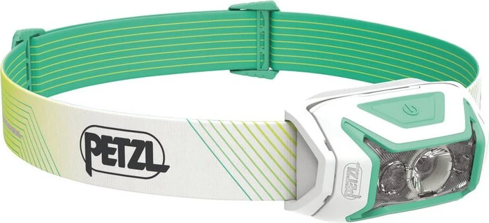 Petzl Actik Core Stirnlampe Modell 2022