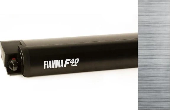 Fiamma F40VAN Kurbelmarkise mit Dachmontage