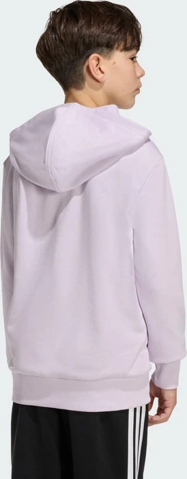 adidas Essentials Hoodie ice lavender/active purple (Junior)