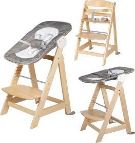 roba 2in1 Treppenhochstuhl Born Up sternenzauber
