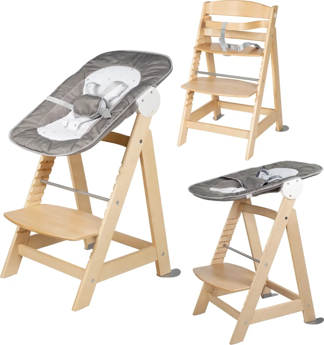 roba 2in1 Treppenhochstuhl Born Up sternenzauber