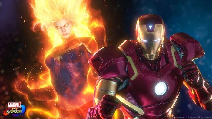 Marvel vs. Capcom: Infinite (PC)