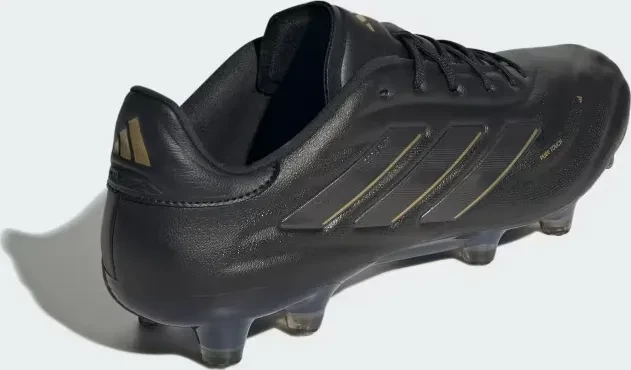adidas Copa Pure II Elite FG core black/carbon/gold metallic