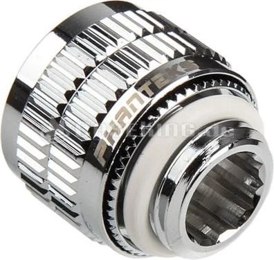 Phanteks Glacier Rohranschluss G1/4" auf 12mm chrome