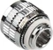Phanteks Glacier Rohranschluss G1/4" auf 12mm chrome Vorschaubild