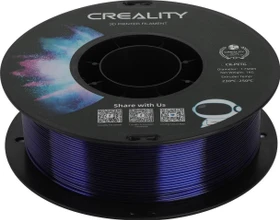 Creality transparent blue, Spule, 1.75mm, 1.00kg