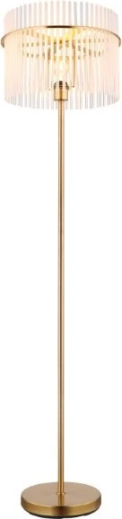Globo Gorley Stehleuchte gold