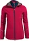 Vaude Yaras 3in1 Fahrradjacke cranberry uni (Damen) Vorschaubild