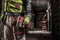 Milwaukee Hi-Vis Cut C Gloves Arbeitshandschuhe Vorschaubild