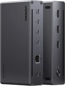 Ugreen Revodok Max 208 (EU), Thunderbolt 4 [Buchse] (25053EU)