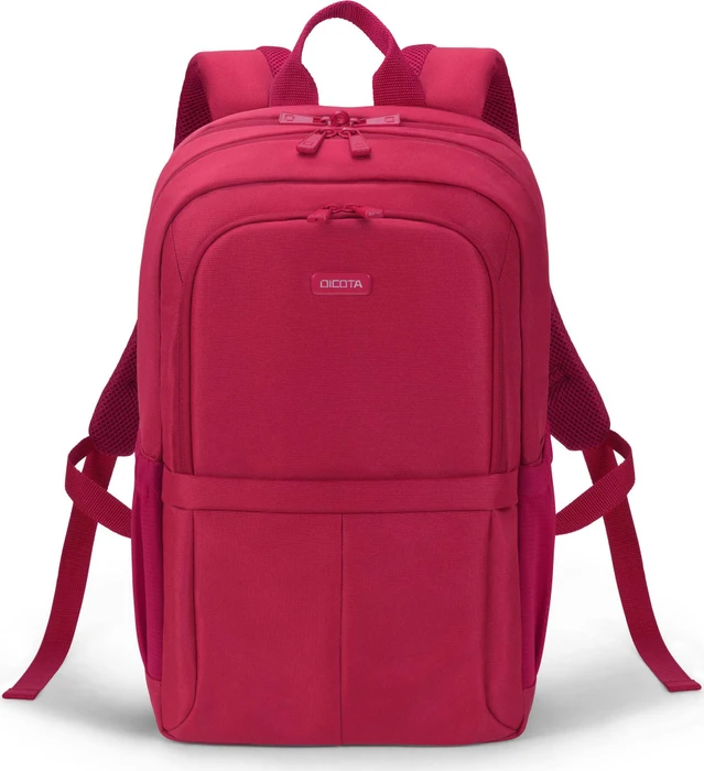 Dicota Eco Backpack Scale 13-15.6", rot