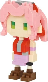 Kawada Nanoblock Naruto Shippuden Sakura Haruno