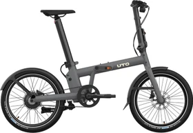 Uto Pro20 satin grey