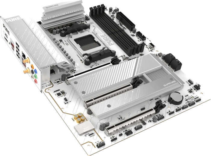 Sapphire Pure B850A WIFI 7 (AMD AM5)