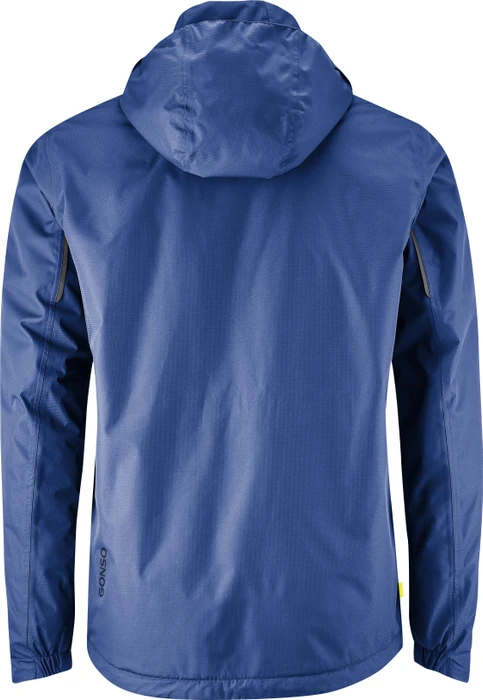 Gonso Save Therm Fahrradjacke wash-day blue (Herren)