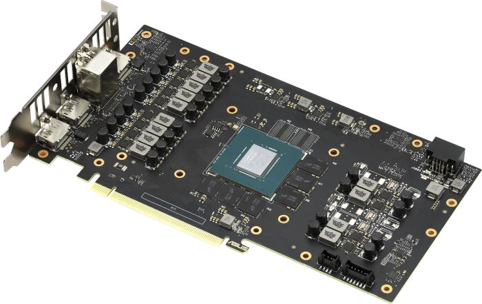 ASUS TUF Gaming GeForce RTX 4070 Ti OC, TUF-RTX4070TI-O12G-WHITE-GAMING, 12GB GDDR6X, 2x HDMI, 3x DP