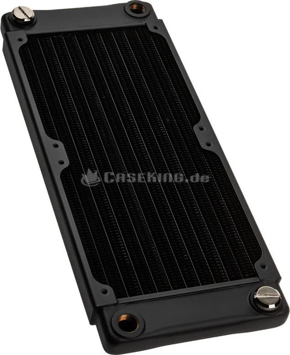 XSPC TX240 Crossflow ultrathin, schwarz