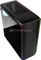 BitFenix Enso Mesh RGB, schwarz, Glasfenster Vorschaubild