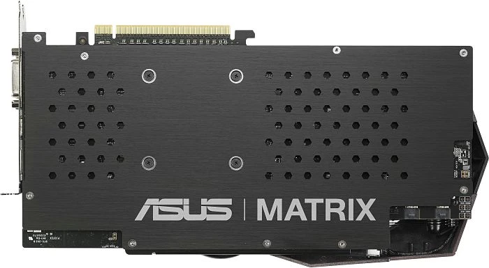 ASUS ROG Matrix GeForce GTX 780 Ti Platinum, MATRIX-GTX780TI-P-3GD5, 3GB GDDR5, 2x DVI, HDMI, DP