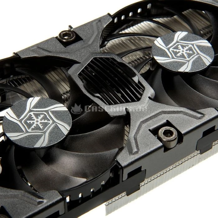 INNO3D HerculeZ X3 Ultra Kühler + iCHILL Backplate