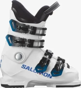 Salomon S/Race 60M white/process blue (Junior) (Modell 2022/2023)
