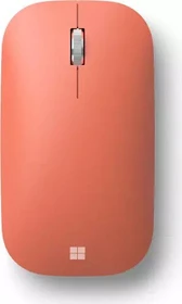 Microsoft Modern Mobile Mouse Pfirsich, Bluetooth