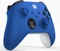 Microsoft Xbox Series X Wireless Controller shock blue (Xbox SX/Xbox One/PC) Vorschaubild