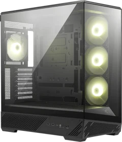 MSI MAG PANO 130R PZ Black, Glasfenster (306-7G32R21-HH9)