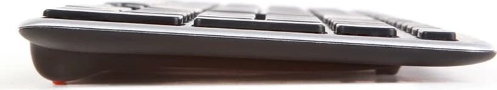 Contour Design Balance Keyboard Wireless, schwarz/silber, USB, ND