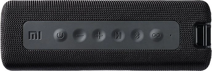 Xiaomi Mi Portable Bluetooth Speaker MDZ-36-DB schwarz