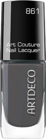 Artdeco Art Couture Nail Lacquer Nagellack 111.861 charcoal mist, 10ml