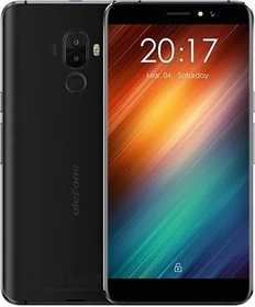 Ulefone S8 schwarz