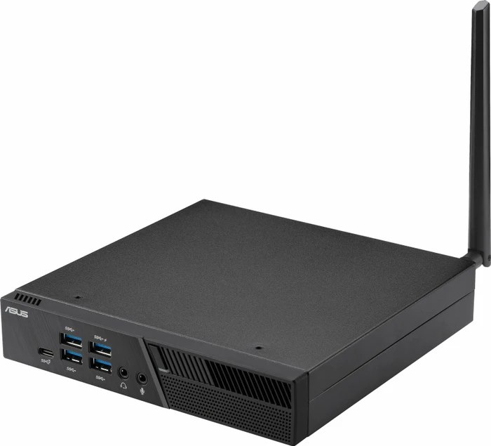 ASUS Mini PC PB50-BR053ZV, Ryzen 7 3750H, 8GB RAM, 512GB SSD