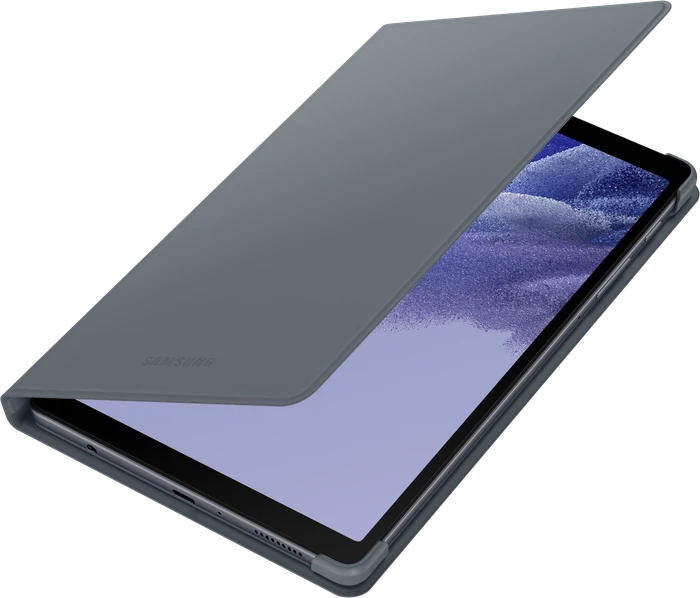 Samsung EF-BT220 Book Cover für Galaxy Tab A7 Lite, Dark Gray